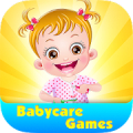 Baby Hazel Baby Care Games Mod APK icon