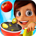 Kids Kitchen Mod APK icon