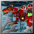 Repair! Dino Robot-Spinosaurus Mod APK icon