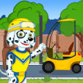 Puppy Patrol Games: Machines Mod APK icon