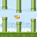 Super idiot bird Mod APK icon