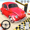 Car Parking: Classic Car Games Mod APK icon