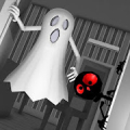 Scary Ghost House 3D icon