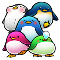 Penguin Life icon