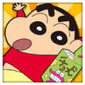 CRAYON SHINCHAN CORREDOR! Mod APK icon