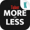 Tuber More or Less Mod APK icon