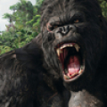 Mad Gorila Simulador: Hunter Mod APK icon