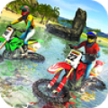 Surfista de agua en la playa Mod APK icon