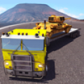 Tank Transporter 3D icon