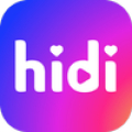 Hidi: Chat Globally And Share Your Life Mod APK icon