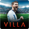 David Villa Pro Soccer icon