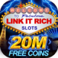 Link It Rich! Hot Vegas Casino Slots FREE Mod APK icon