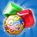 Jewels Island : Match 3 Puzzle Mod APK icon