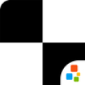 White Tiles 4 : Piano Master 2 icon