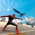 Spider Rope Hero Mod APK icon