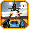 Plane Shooter 3D: War Game Mod APK icon