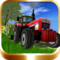 Tractor Farm Driving Simulator Mod APK icon