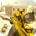 Sniper Anti-Terrorist Shoot Mod APK icon