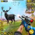 Jungle Deer Hunting: Gun Games Mod APK icon