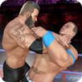 Men Tag Team Wrestling 2019: Fighting Stars Mania Mod APK icon