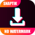 SnapTik Mod APK icon