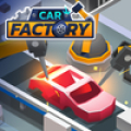 Idle Car Factory Tycoon - Game Mod APK icon