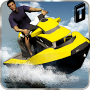 Jet Ski Driving Simulator 3D Mod APK 1.4 - Baixar Jet Ski Driving Simulator 3D Mod para android com [Compra grátis]