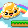 Ice Cream Jump Mod APK icon