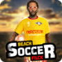 Beach Soccer Flick Mod APK 0.99 - Baixar Beach Soccer Flick Mod para android com [Dinheiro Ilimitado]