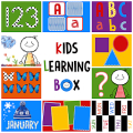 Kids Learning Box: Preschool icon