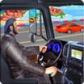 Euro Truck Driving Simulator Mod APK icon