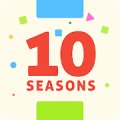 Just Get 10 - Seasons Mod APK icon