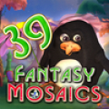 Fantasy Mosaics 39: Behind the Mirror Mod APK icon