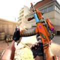 FPS Commando Strike Mission: Shooting Gun Games Mod APK icon