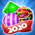 Candy Sweet Taste: Match 3 Puzzle Games icon