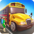 School Bus Game Pro Mod APK icon
