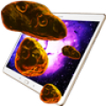 Gyro Asteroids 3D Mod APK icon