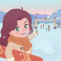 Idle Ski Tycoon icon