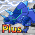 Tricera Blue - Combine! Dino Robot Mod APK icon