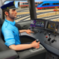 Indian Train City Driving Sim- Train Games 2018 Mod APK icon