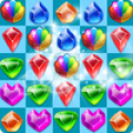 Diamond Mania Match 3 Mod APK icon