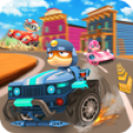 Kart Racing Go - Drift kart buggy rush racing game Mod APK icon