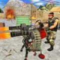 Armada artillero guerra mostrador terrorista Mod APK icon