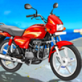 Indian Superfast Bike Game 3D Mod APK icon