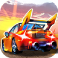 Crazy Racing - Speed Racer Mod APK icon