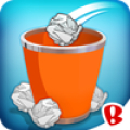 Paper Toss Mod APK icon