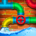 Pipe Out - Connect Pipelines Mod APK icon