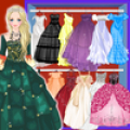 Doll Princess Prom Dress Up Mod APK icon