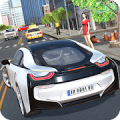 Supercar i8 Mod APK icon