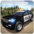 Colina Policía del crimen Sim Mod APK icon